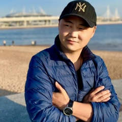 Эдуард Пак, 18.01, Санкт-Петербург