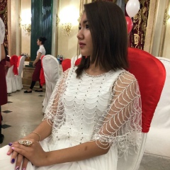 Айерке Ермекова, 12.04