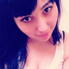 Айна Саулебекова, 08.03.1993, Алматы