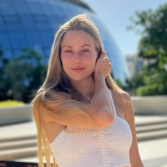 Валерия Симашова, 08.02.1993, Санкт-Петербург