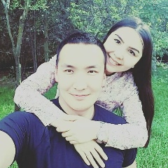 Kazyna Alipbekova, 04.09.1993, Шымкент