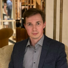 Максим Рукавицын