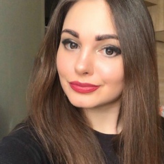 Милена Михайлова, 20.03, Томск