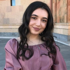 Армине Степанян, 22.05.2000