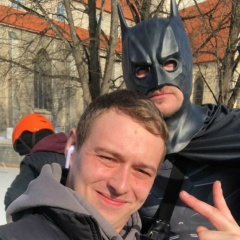 Andrei Izmaylov, 20.01, Таллин