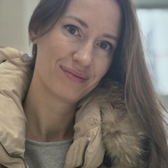 Nadin Логинова, 10.03.1989, Москва