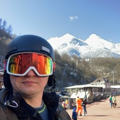 Konstantin Gromovoy, 21.12, Санкт-Петербург