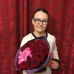 Алия Салихова, 23.04.1990