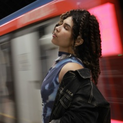 Изабелла Молина, Москва