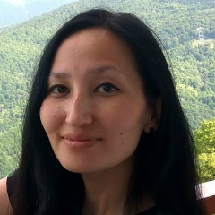 Динара Прудовская