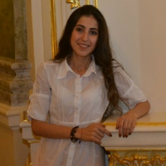 Сильва Донаканян, 13.09, Одесса