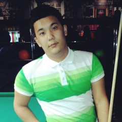 Ихлас Байрамов, 02.06, Дашогуз