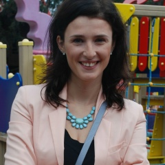 Алина Рекалова, 04.04.1988, Харьков