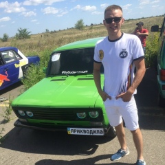 Ярик Клименок, 18.09, Луганск