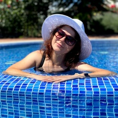 Юлия Биленко, 28.05, Симферополь