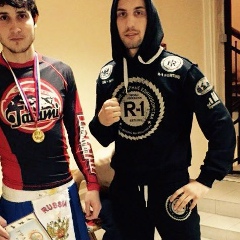 Ислам Хаджимурадов, 15.09.1992, Ростов-на-Дону