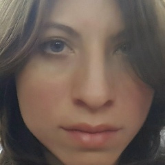 Anna Kerimova, 27.03, Санкт-Петербург