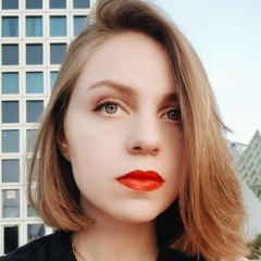 Марина Гольдфарб, 25.04, Санкт-Петербург