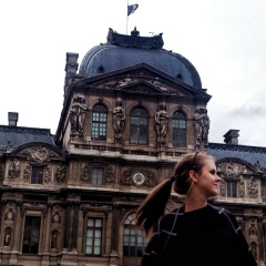 Карина Костарева, 03.02.1998, Новосибирск