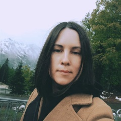 Аника Колеватова, 29.04.1987, Москва