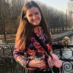 Натулик Юрьевна, 11.04