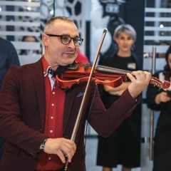 Герасим Скрипач, Волгоград