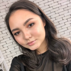 Aliya Kozhan, 15.10.1998