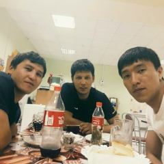 Бакытжан Жаксыбай, 17.03, Актау