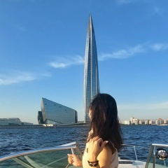 Мария Васильева, 13.12, Санкт-Петербург