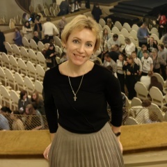 Мария Киселева, 28.11.1980, Санкт-Петербург