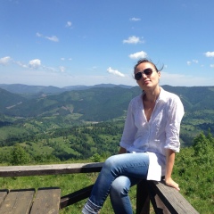 Наталья Bybochka, 01.09.1984, Киев