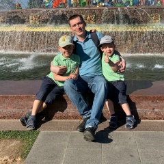 Михаил Владимиров, 25.05.1983, Москва