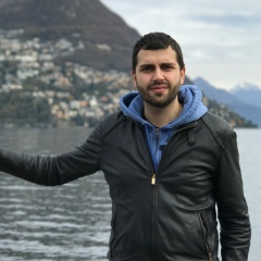 Михаил Кротов, 11.05.1989, Санкт-Петербург