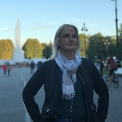 Елена Романович, 25.07, Санкт-Петербург