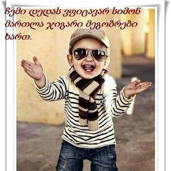 Leva Shmulevich, Тбилиси