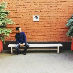 Урмат Касымбеков, 03.01, Москва