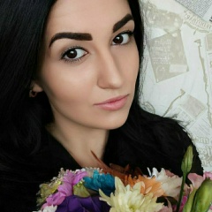 Юлианна Карастоянова, 29.10, Мелитополь