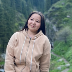 Гульнара Базаралиева, 18.02, Астана