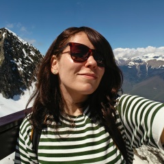 Вера Владыкина, 26.10, Санкт-Петербург