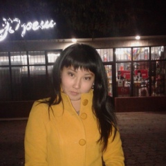 Жазира Каримсакова, 09.10.1996, Тараз