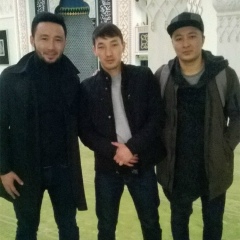 Askar Iniyatov, 11.02.1993, Алматы