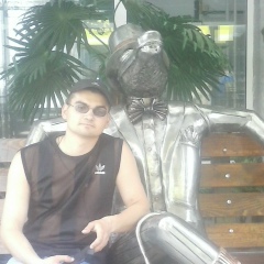 Алексей Малюшин, 11.03.1990, Maaskantje