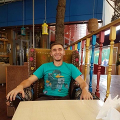 Дмитро Вишневецький, 21.07.2000, Nairobi