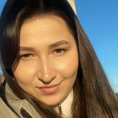 Диана Стрелец, 07.09.1995, Алматы