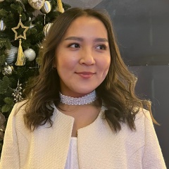 Togzhan Turganbaeva, 02.02, Караганда