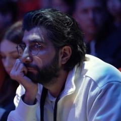 Давид Жамакочян, Москва