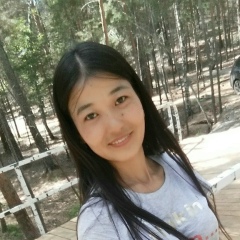 Меруерт Ынтымақ, Астана