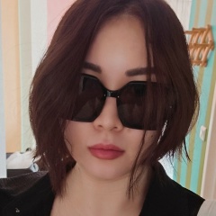 Лидия Кашакбаева, Алматы