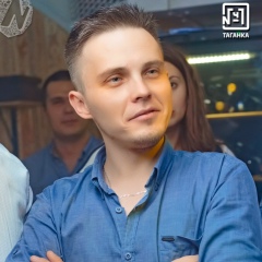 Gleb Tatarnikov, 09.10, Москва