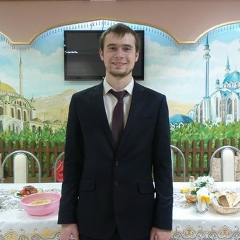 Булат Махмутов, 29.09.1992, Казань